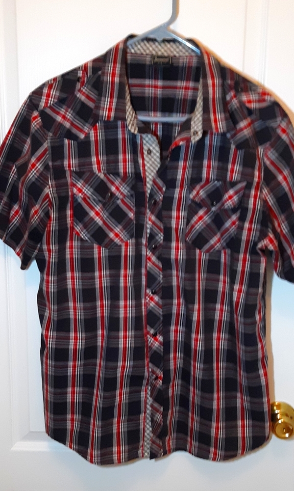 Casual button down shirt